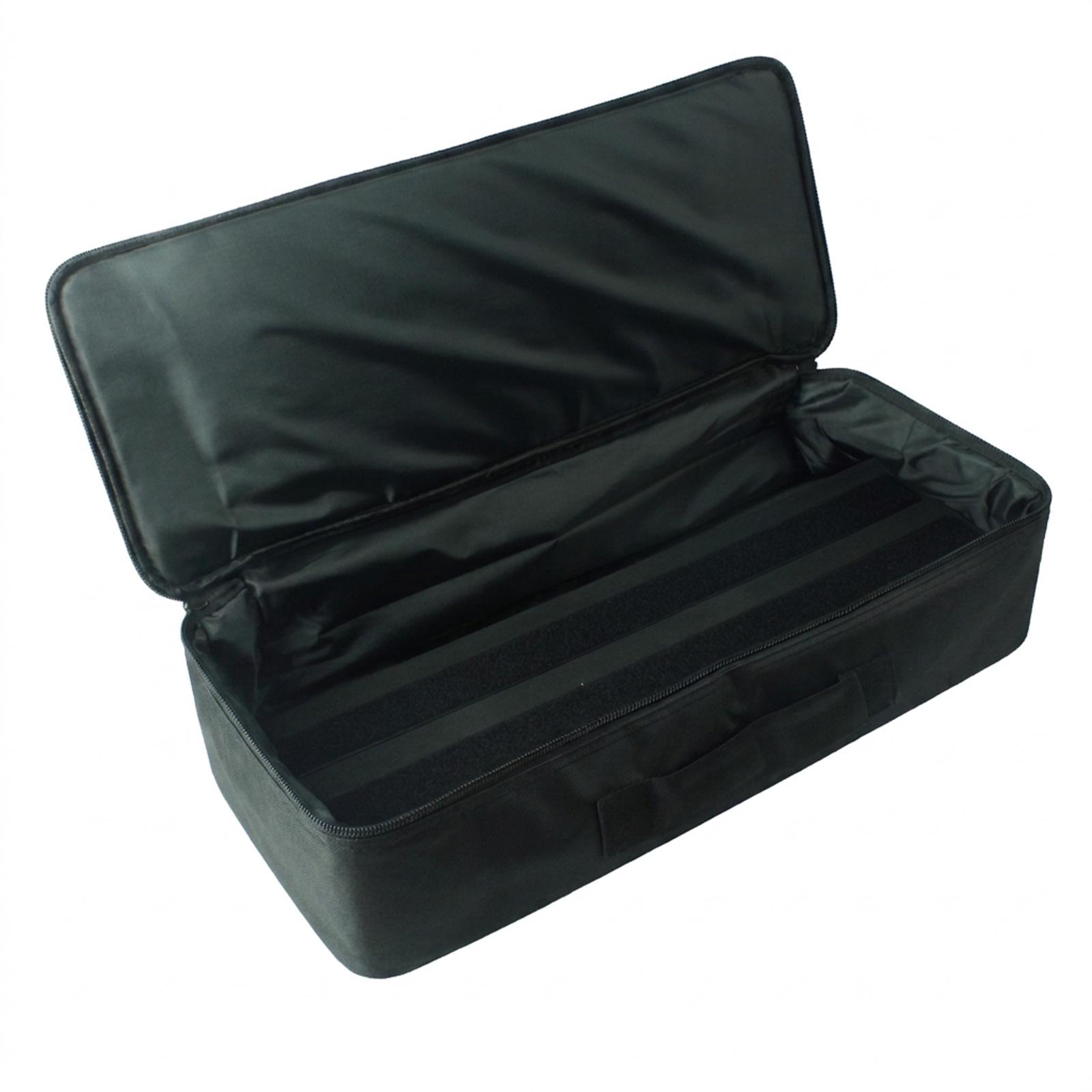 Electric Guitar Pedal Board Set with Handbag