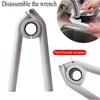 Faucet Aerator Wrench Nonslip Tap Remover Sink Wrench Replacement Tool For Kitchen Vegetable Bathroom Washing Basin Faucet