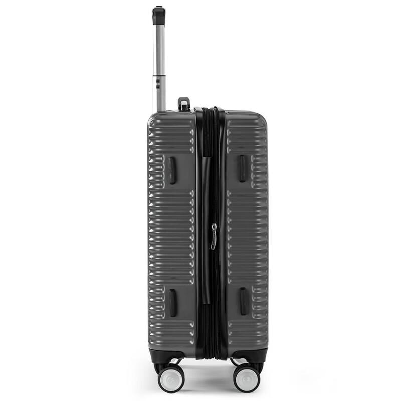 Diplomat DS-1312 Expandable 20-Inch Spinner Carry-On Luggage