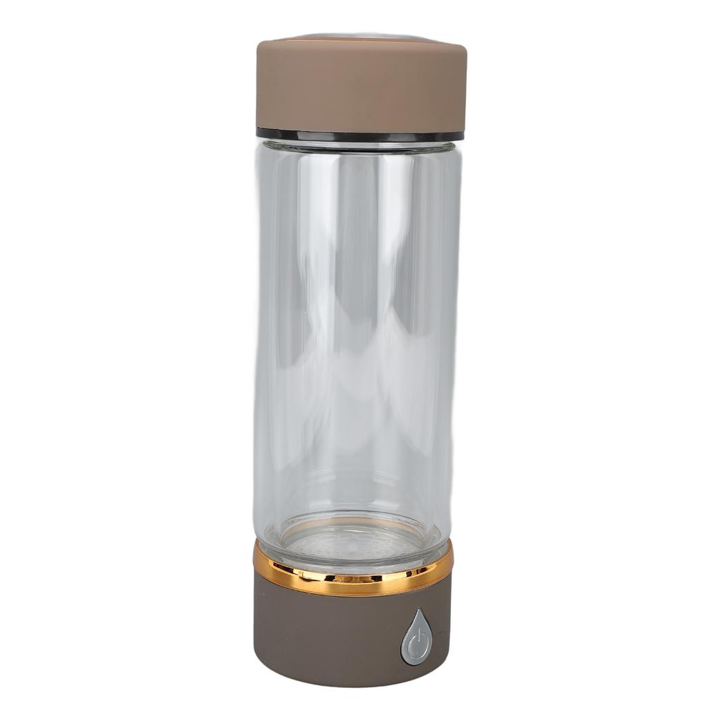Hydrogen Rich Water Bottle Portable Rechargeable Health   Hydrogen Water Cup for Home Travel