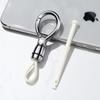 KAKTUS Unisex Waist-Mounted Keychain: Personalized Creative Key Ring Pendant
