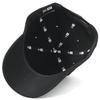 New Era 9FORTY A-Frame Cap 14550994 N840AF490 Black/Matte Black. Metal Plate. Snapback. Adjustable.