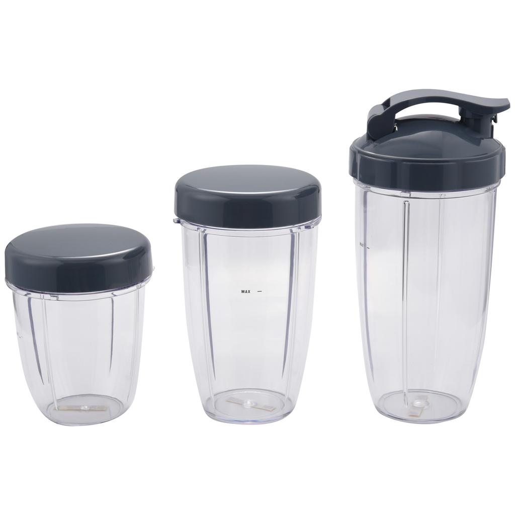 Buy 3Pcs Replacement Cups 32 Oz Colossal +24 Oz Tall +18oz Small Cup+3
