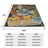 Stars Treks Groups James Blankets Coral Fleece Plush Spring Autumn Starfleet Movie Breathable Lightweight Throw Blanket Throws