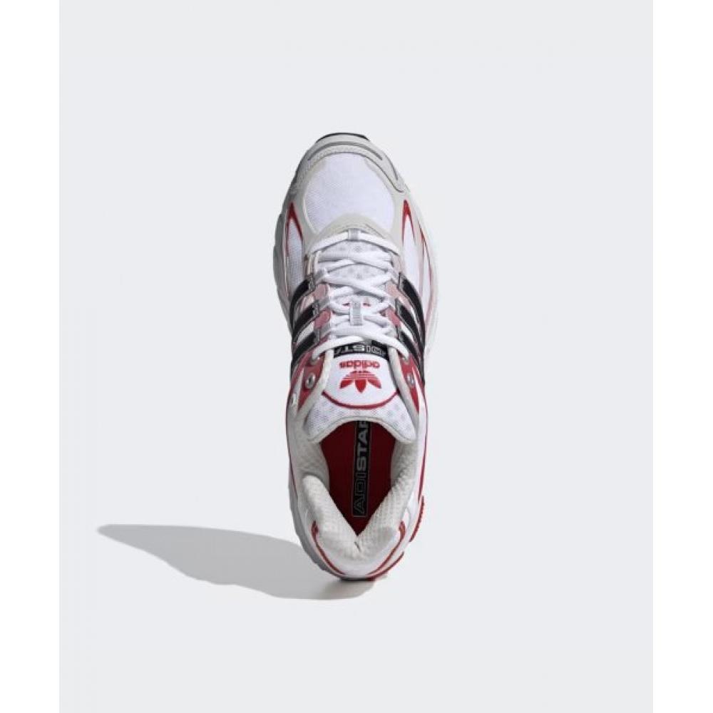 Adidas Adista Cushion   White Red  Ig1738