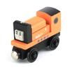 Magnetic Wooden Toy Train - Toby Gordon Cake Decoration