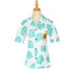 Animal Crossing Animal Crossing Peripheral Leaf Shirt