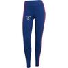 HIITOptime Heritage CLIMACOOL Sweat-Wicking Fashion Soft Slim Fit Sports Long Pants Women Pants Deep-Blue Chalk-White JG6151