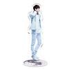 Kpop Bts Star Bangtan Boys Acrylic Stand Figure Double Side Home Table Decor