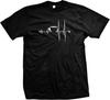 Coffee Lover Fast Heart Rate T Shirt Tee Funny Unisex Shirt Addict Caffeine