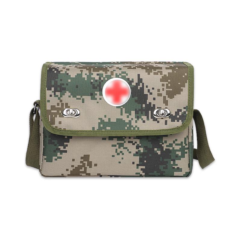 Tactical First Aid Shoulder Bag