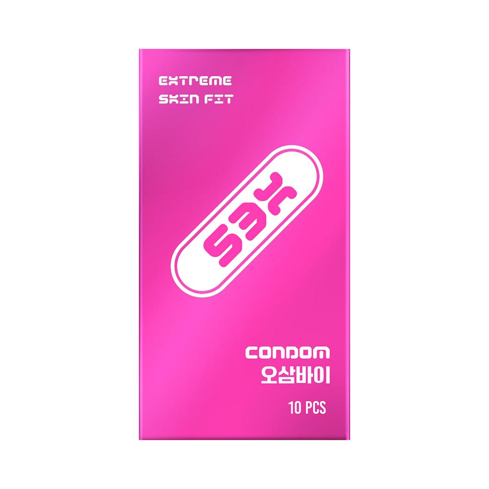 [Zdravotní zařízení] Vyberte si 1 ze 6 typů kondomů Osambai