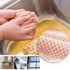 Multifunction Absorbent Broom Cover Cloth Reusable Microfiber Floor Cleaning Rag Household Cleaning Dust Removal Mop Cloth