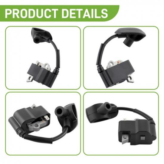 Bobina di accensione per Stihl BR600 BR500 BR550 BR700 Soffiatore Sostituire 42824001308
