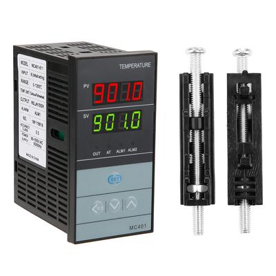 Thermostat Régulateur de Température PID Numérique Sortie Relais SSR Thermorégulateur