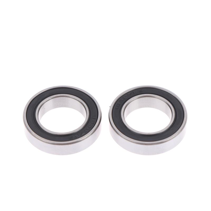 2/5/10 Peças Rolamento 18307- 2Rs Mr18307 18307 18*30*7 Mm Eixo de Bicicleta 18307-Lblu Rolamentos de Esferas de Tambor 18307 Mr18307 Para Cubos Dt Swiss