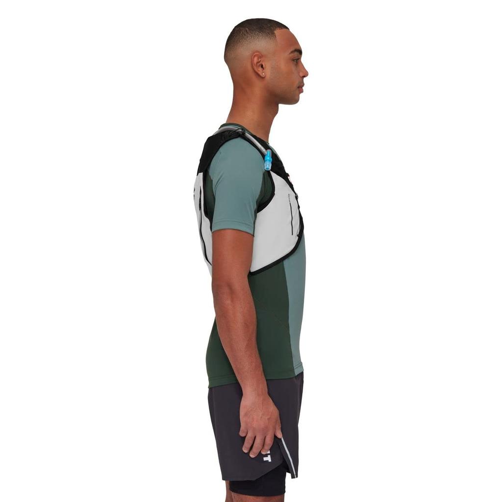 Mammut Energy Trail Run TR 5 TR 5 Men Herren Wanderschuh - black-cloud