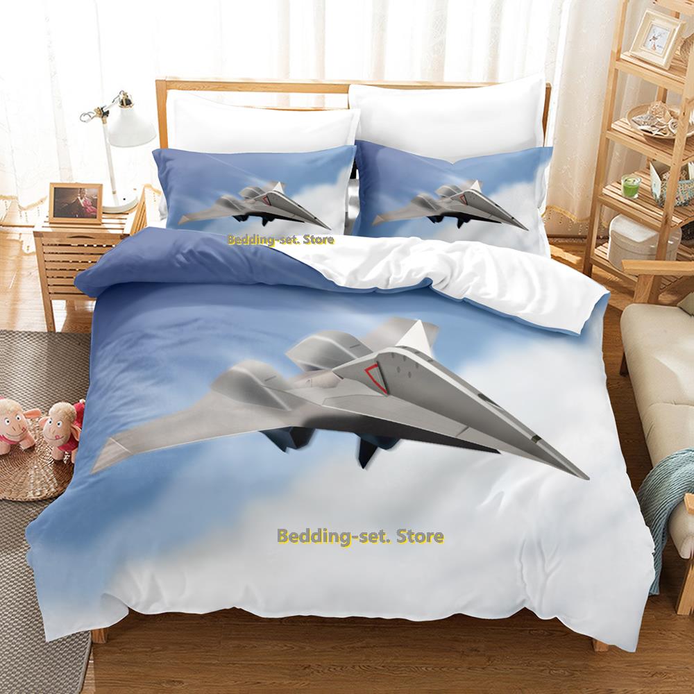 Western Style Bedding Set Sea Turtle Bedlinen White Quilt Set with Pillow Cover Super King Beds 3d Comfortable Thick Bedclothes