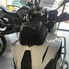 BMW S1000XR (2020-2025) Motorcycle Accessory: 4L Fuel Tank Bag with Tool Kit