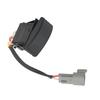 For Golf Cart Brake Stop Switch for Models G14 G16 G19 G22 G29 OEM Replacement JF7 82817 20 00 Metal Material for Dependable Use