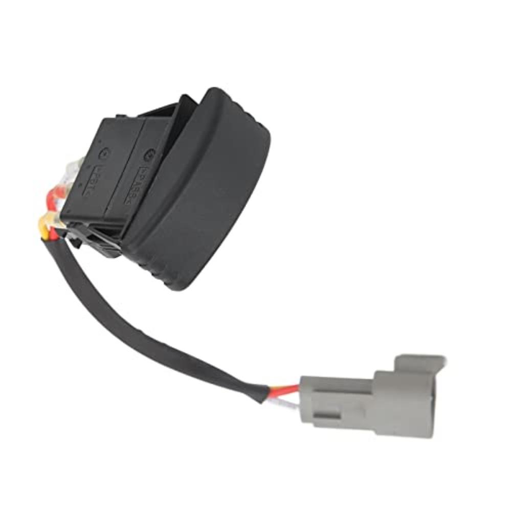For Golf Cart Brake Stop Switch for Models G14 G16 G19 G22 G29 OEM Replacement JF7 82817 20 00 Metal Material for Dependable Use
