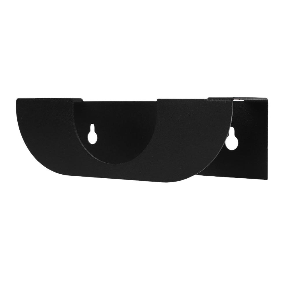 2pcs Multifunctional Wall Mount Bracket Black Angle Grinder Stand Tool Angle Grinder Holder Home