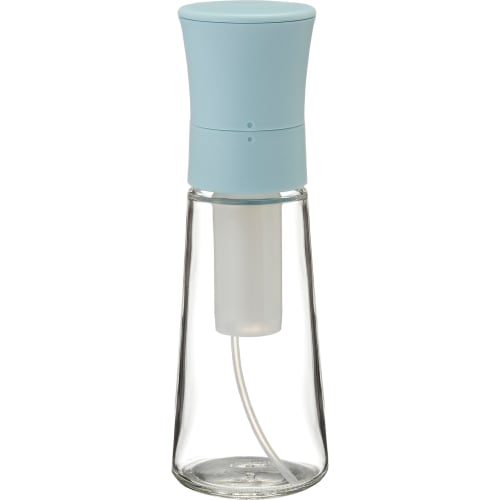 Risu Oil Spray, Pressurized, Sky Blue, Medium, 60ml (Maximum Capacity), Liberalista