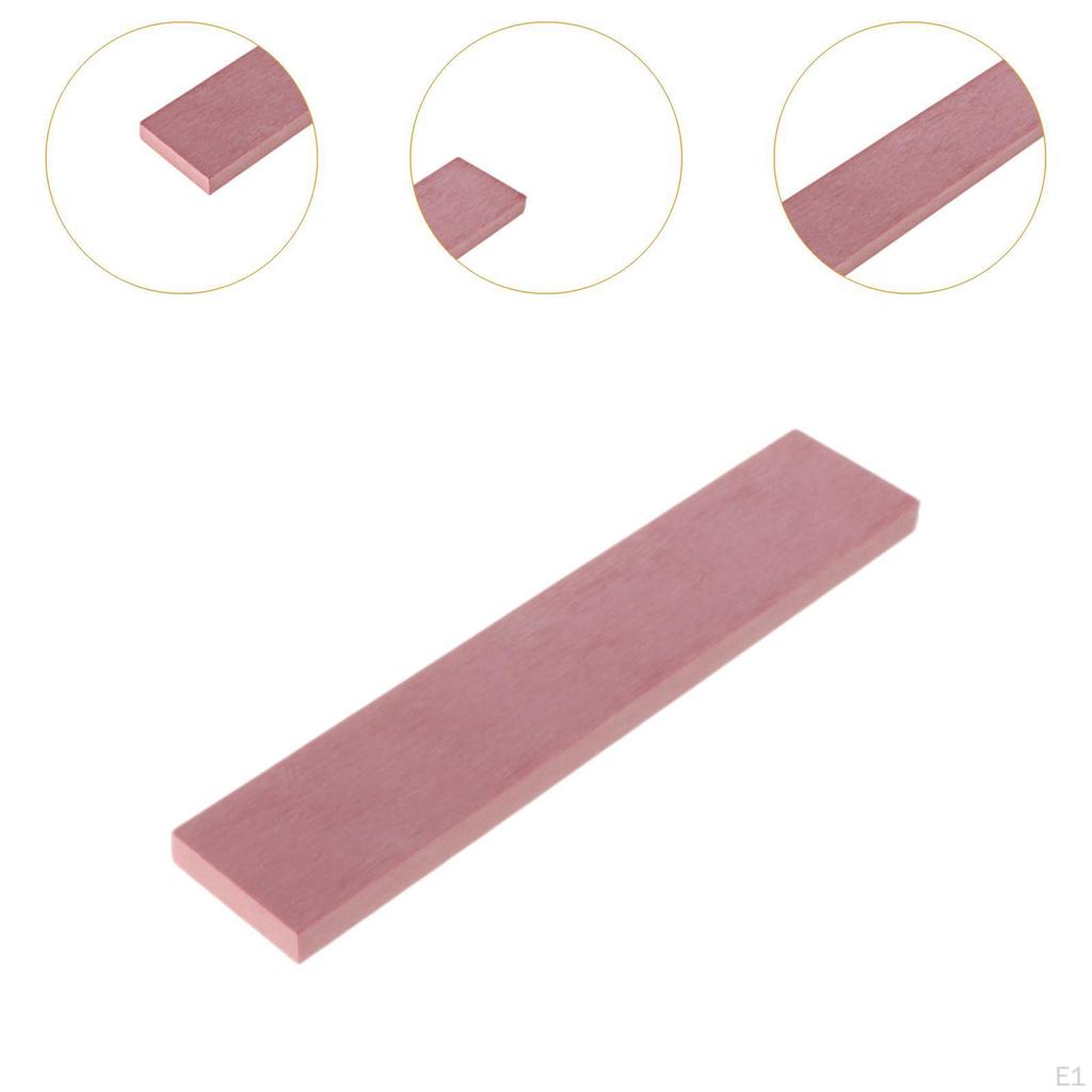 Sharpening Stone Sharpener Watch Repair Accessory Repairing Lightweight Watchmaker Tool