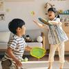 Catch Ball Toss Catch Game Set Light-Up Ball Sticky Ball Catch Game  Boys Girls Play