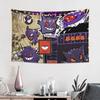 Pokemon Theme Charizard Cutecore Tapestry Room decoration Home Decoration Tapestry Decor Accessories Cute Room Decor