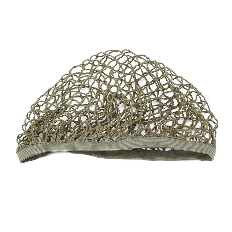 1pcs Tactical Helmet Mesh cover Air cushion helmet camo mesh cover