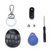 Case for Apple Airtags PIK Magnet Keychain Leather Protective Cover for Pandora Tag Dog Tracker Locator Device Sleeve for Airtag