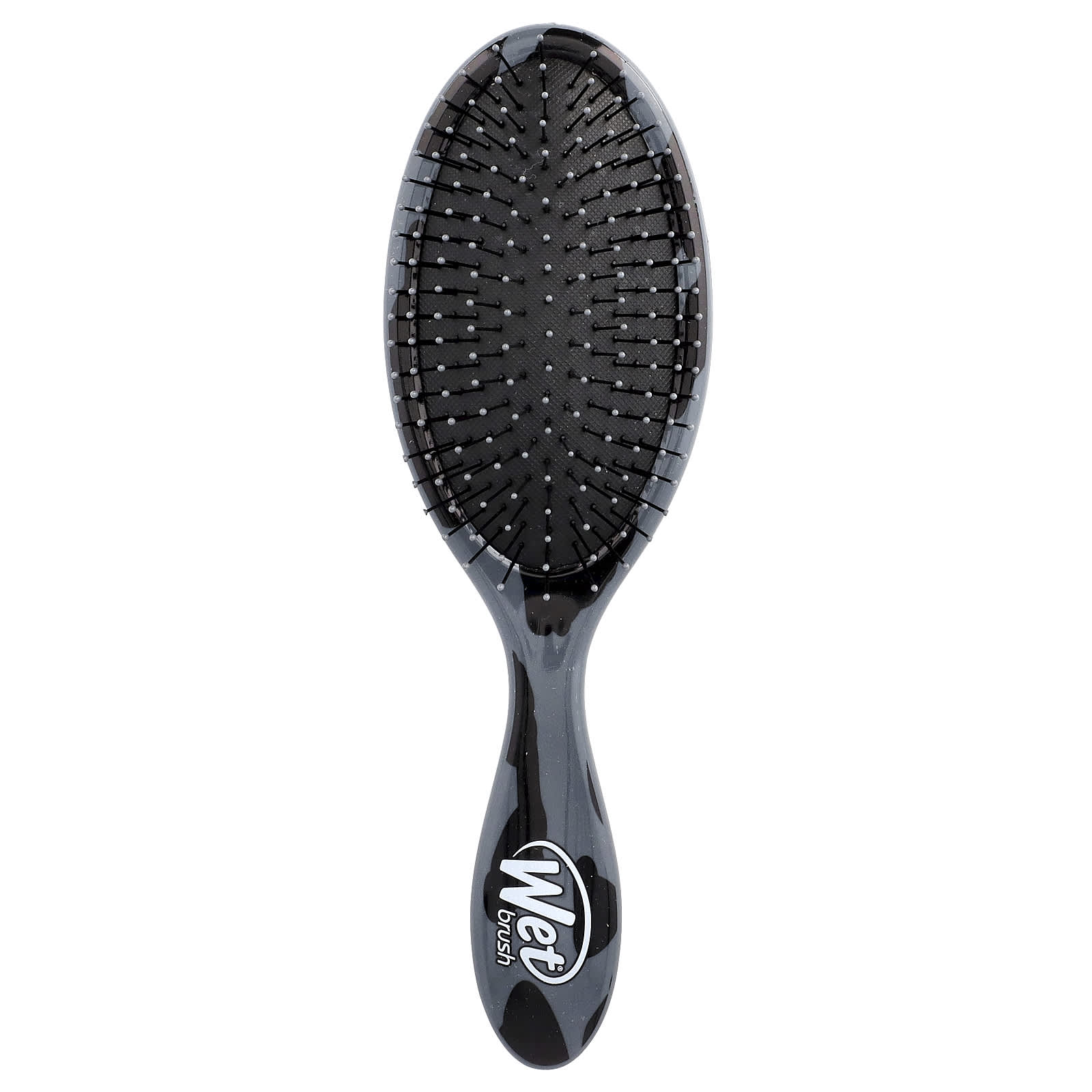 

Wet Brush, Original Detangler®, Safari Leopard Gray, 1 Brush