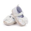 1 Pair Anti Slip Infant Girls Shoes Soft Bottom Toddler Shoes Baby Shoes for First Steps
