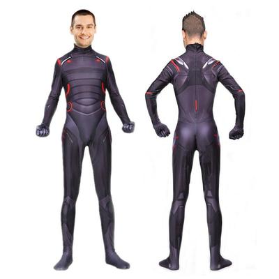 Spielanimation Rollenspiele Halloween Fortress Night Cosplay Kinder-Body für Erwachsene