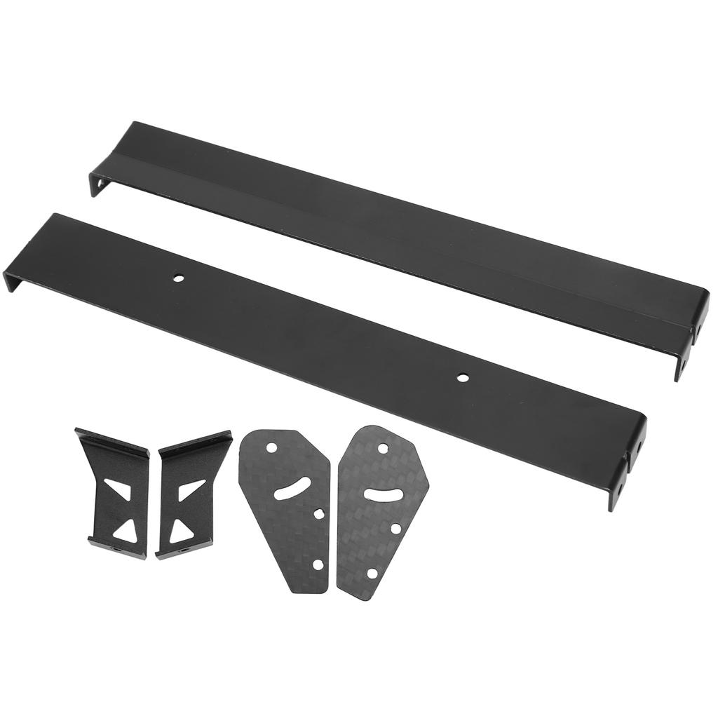 RC Car Tail Wing Rear Spoiler Wing for 1/10 RC On Road Racing Drift Car DIY Accessories Parts