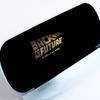 Overglad Back to the Future Eyeglass Case & Cloth Set, Mint, BFF-012