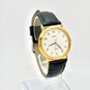 SEIKO Spirit Watch Gold 210131 New Strap [New Battery] Men's 5E21-6C00