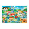 [pororomall] Pororo Abziehbar & Wiederverwendbar Fahrzeug Spielset