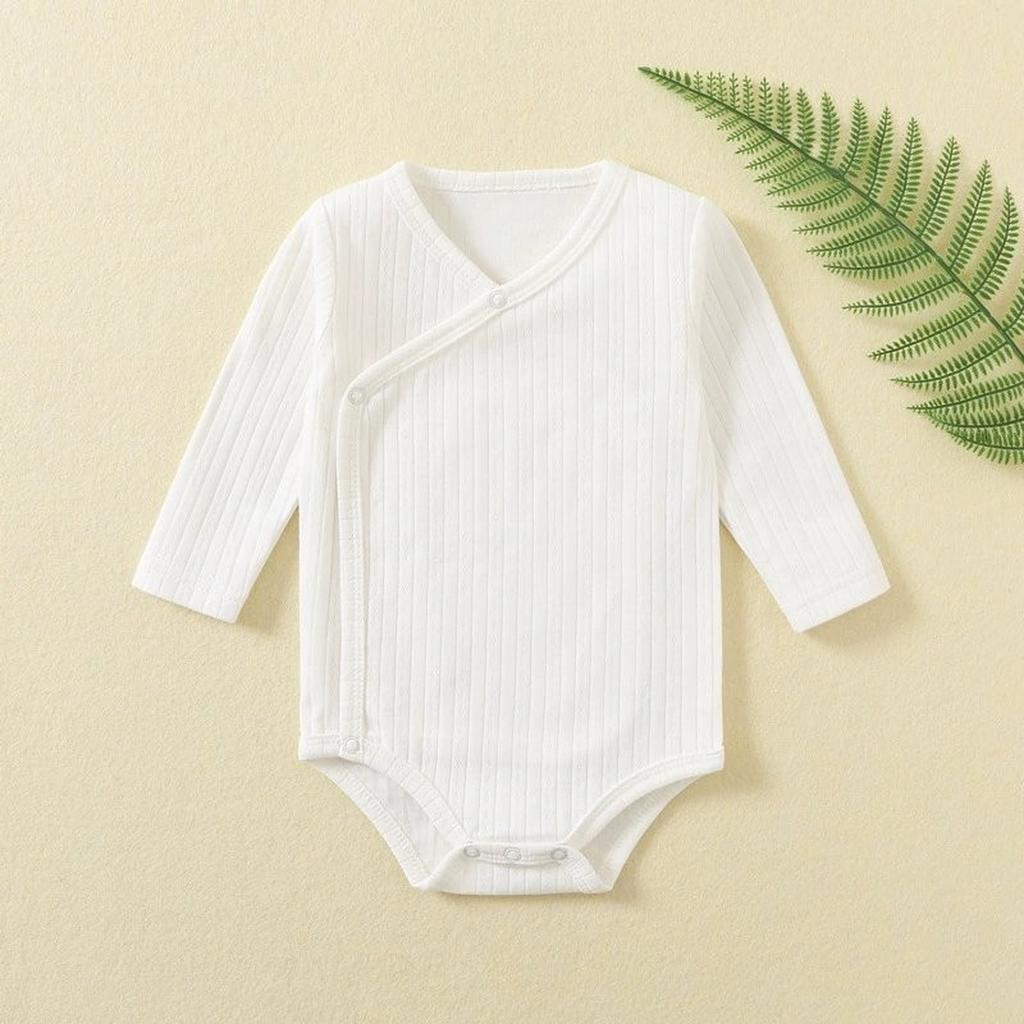 Infant Toddler Girl Fashion Collar Onesie