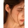 Daisy Sapphire Earring(S) Daisy Yellow Sapphire Earrings