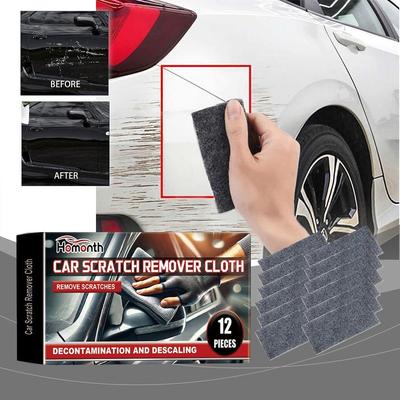 Cura dell'auto – Pennelli, stracci e spugne