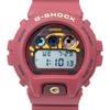 CASIO SYNA Central Cee collaboration watch Digital Burgundy 28013156 G-SHOCK DW-6900X (only) DW-6900CC25-4ER