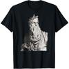Moses Michelangelo Statue T-Shirt