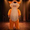 Funny Halloween Cosplay Costume Cartoon Cartoon Doll Prop Cute Inflatable Suit  Role-playing Props