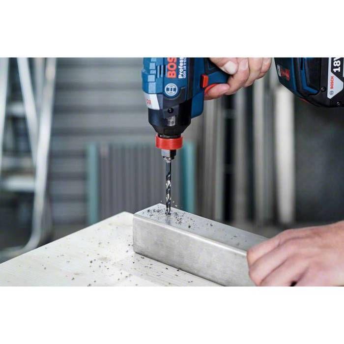 Bosch Accessories 2608577063 Foret pour le métal 10 mm Longueur totale 133 mm DIN 338 1 pc(s)
