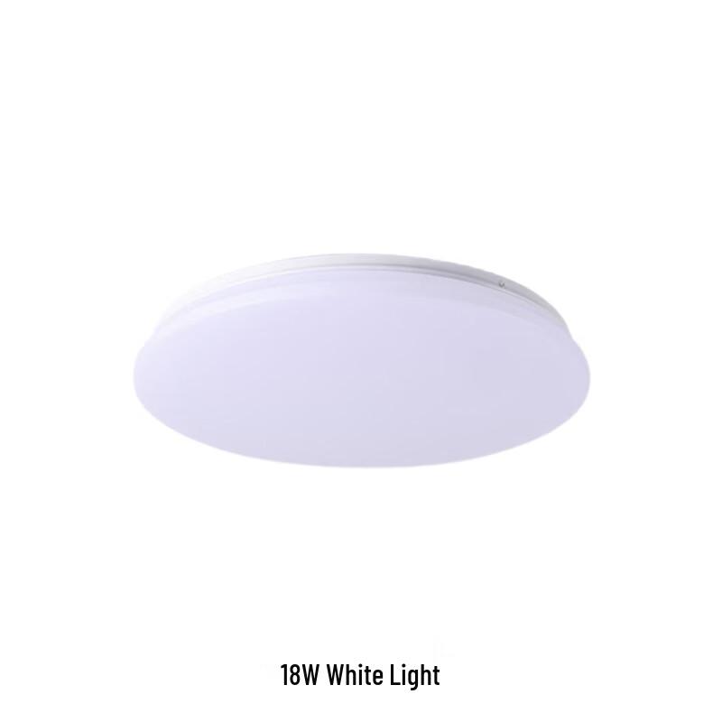 Yu Mao 18W LED White Ceiling Light