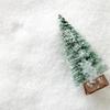 500g Christmas Artificial Snow Powder Simulation Snowflake Fake Snow Powder Dry Snow Powder Scene Christmas Decoration