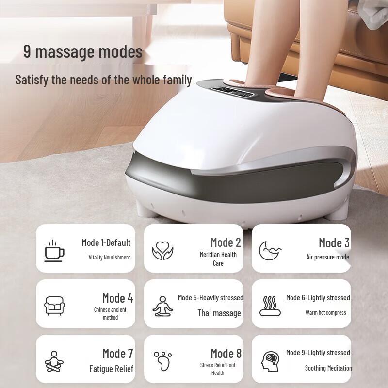 Desleep Vibration Foot Massager
