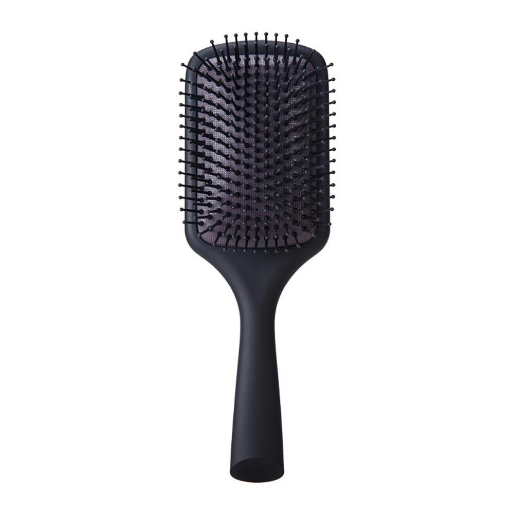 Detangling Air Cushion Comb Plastic Anti-static Barber Comb for Both Curly And Straight Hair